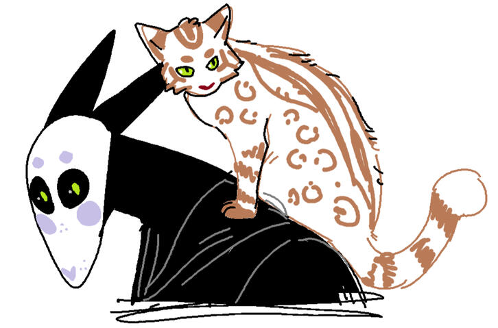 ~$10 Wild Shape and Artificer Doodle