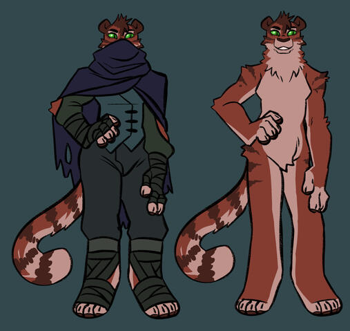 ~$45 Character Ref